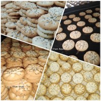 کلوچه برنجی