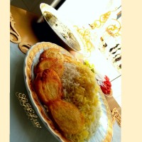 خورشت سبزی SAHEL