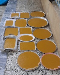 لواشک آلو زرد بهی پز