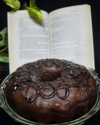 کیک کاکائویی