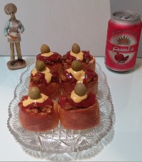 گراتن گوشت و بادمجان