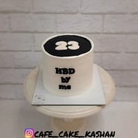 کیک مینیمال