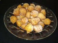 پیراشکی سیب دارچین