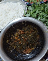 خورشت کرفس