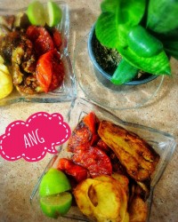 گوجه بادمجان