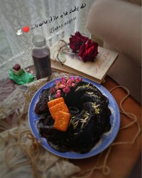 کیک دبل چاکلت