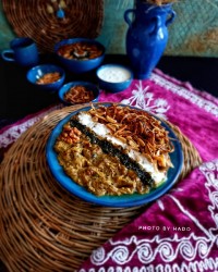 کشک بادمجون