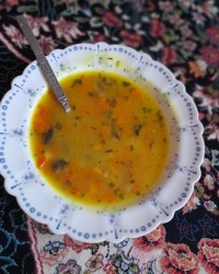 ســوپ فــورے ســبــزیــجــات