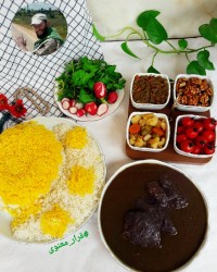 فسنجون قرار_معنوی