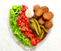 فلافل اصیل بوشهری