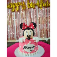 کیک میکی موس