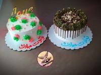 کیک های یخچالی