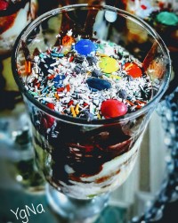 دسرپودینگ وبستنی