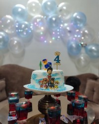 کیک تولد پسرونه