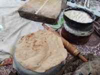 نان روستایی