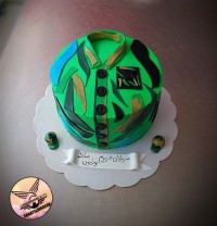 کیک سربازی کلاه های دلبرشو ببین