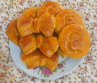 کلوچه زنجبیلی (سبزوار)