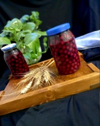 ترشی آلبالو