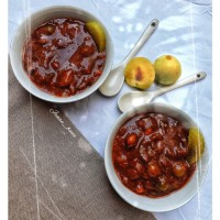 ترشک آلوچه جنگلی