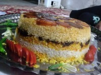 یه شام دورهمی کنار دوستامون