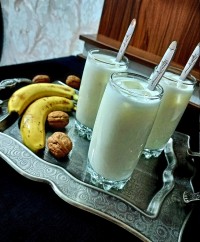 اسموتی شیر موز