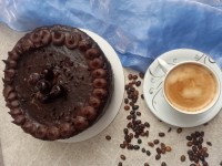 کیک روسی بسیار خوشمزه با دستور مامان مآوا