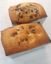 کیک شیروغن داغ (مهربونا فالو کنید و استوری ها رو از دست ندید)