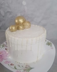 اولین کیک من