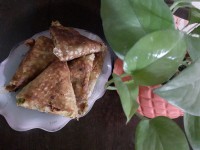 سمبوسه پنیری