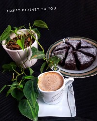 کیک تولد سی سالگی??????