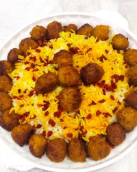 اینم شام ما