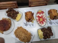 ی شام خوشمزه برای مهمونای عزیزم