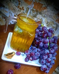 شربت زعفران