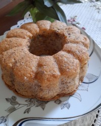 کیک مخصوص میزبان