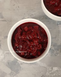ترشک آلبالو و آلوقرمز