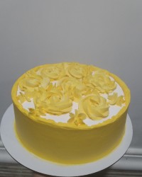 کیک خوش رنگ من??