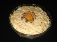 تاراتور (بورانی هویج لبنانی)