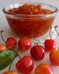 مربای گیلاس