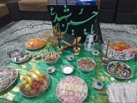 سفره حضرت رقیه