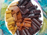 لواشک ها ی رنگی