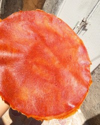 لواشک گوجه سبز