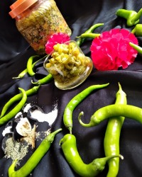 فلفل شور ترکی