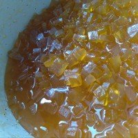 مربای پوست هندوانه