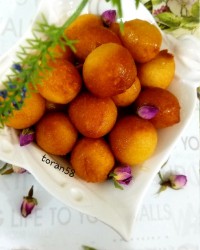 پیراشکی لقمه ای فوری