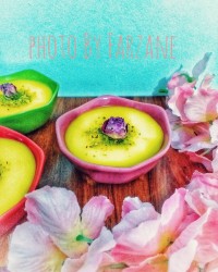 دسر زعفرونی