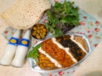 کشک بادمجان سنتی