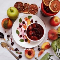 ترشک هفت میوه