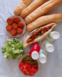 فلافل اصیل آبادانی