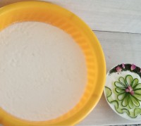 ماست محلی خانگی