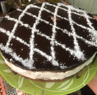 کیک های کافی شاپی